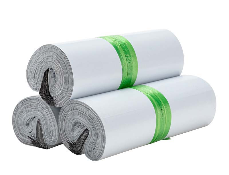 乌兰察布白色快递袋-01