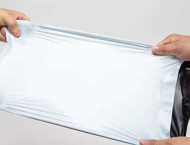 乌兰察布白色快递袋-02